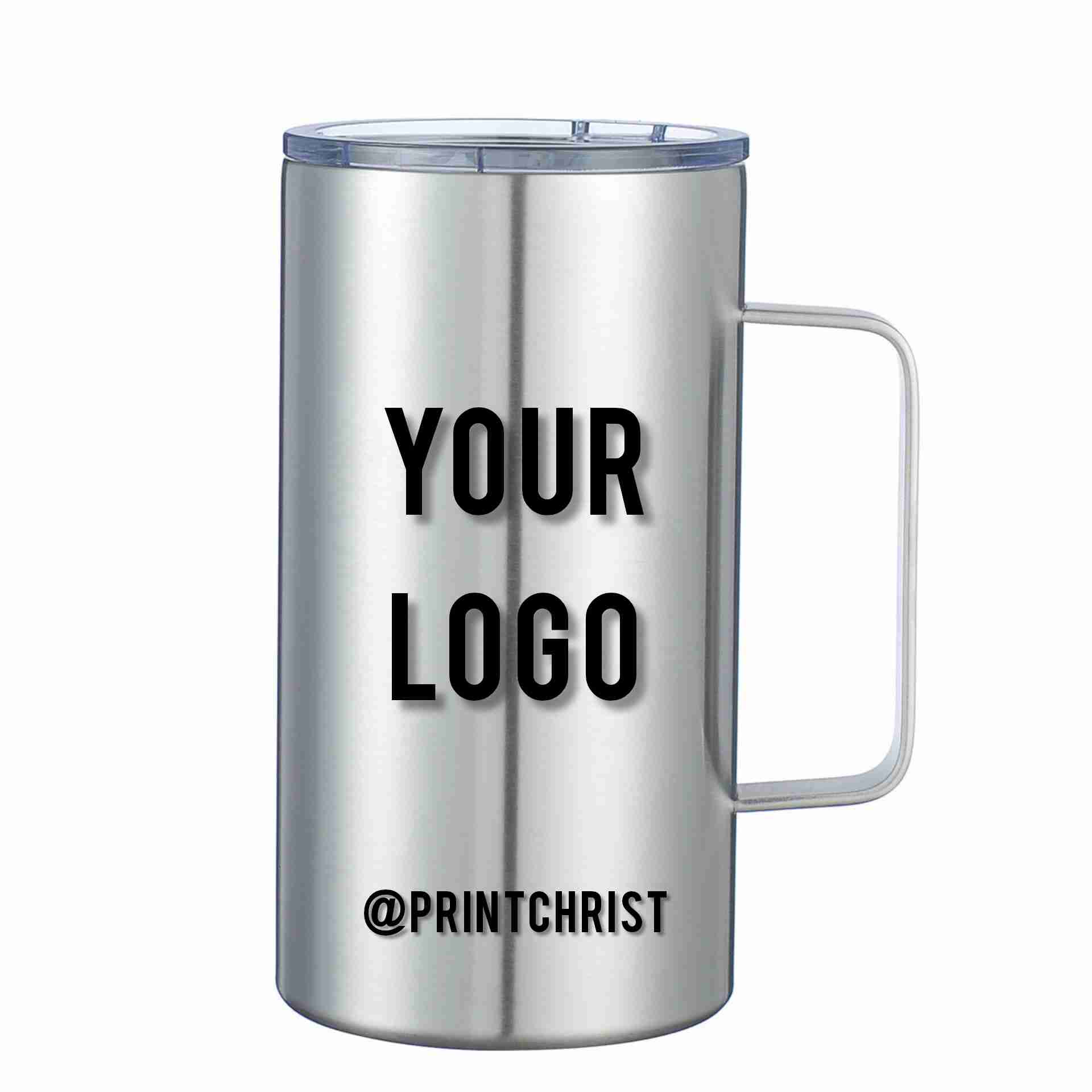 24OZ_PRINT_MUG_stainless 24 oz Custom Insulated Mug - teal custom insulated Christian mug