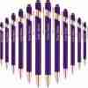 12 Personalized Pens 2-in-1 Stylus - free name logo printing featured view