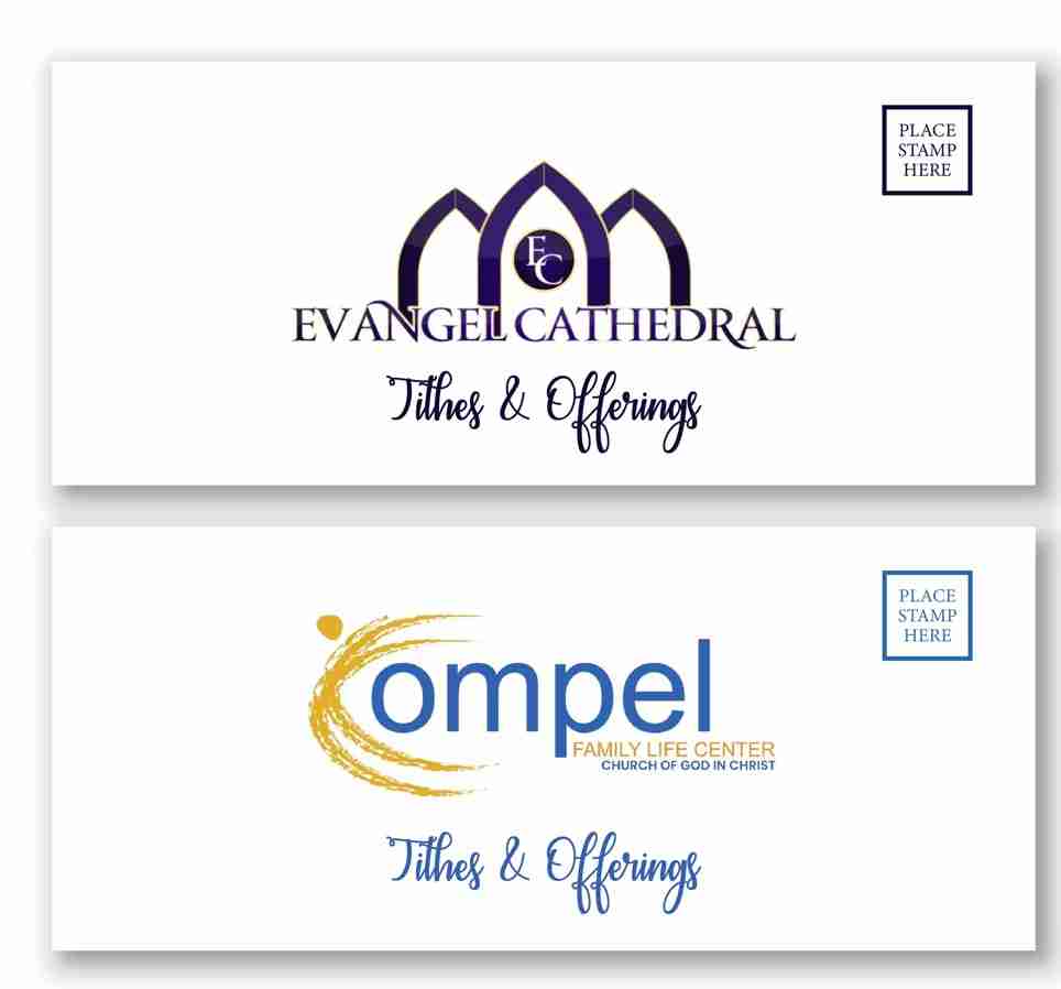 printchrist_n9_offering envelopes_1 Customized Church Tithes Envelopes - personalized donation envelope for ministry