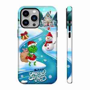 Seasonal Phone Case Series - fall Christian seasonal phone case