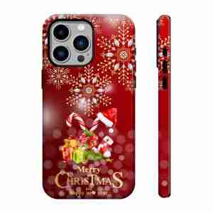 Seasonal Phone Case Series - winter HD faith phone case