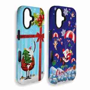 Seasonal Phone Case Series - Advent faith-inspired HD phone case