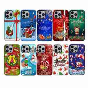 Seasonal Phone Case Series - featured HD print Christian seasonal phone case