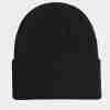 Unisex Cuffed Plain Beanie - customizable logo church ministry hat