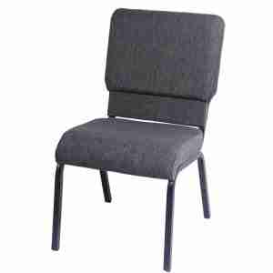 Universal Stackable Church Chair - red stackable church ministry chair