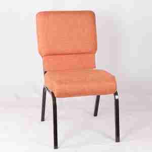 Universal Stackable Church Chair - green eco-friendly church chair