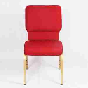 Universal Stackable Church Chair - stacked configuration church chair