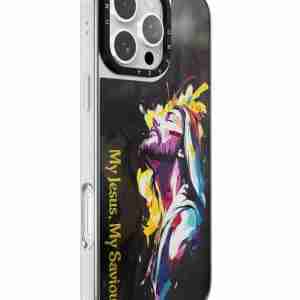 My Jesus My Saviour Phone Case - Christian faith declaration 3D phone case gallery
