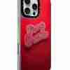 Merry Christmas Red Deep Phone Case - 3D printed festive holiday phone case