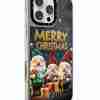 Merry Christmas Bold Elf Phone Case - 3D printed Christmas faith phone case