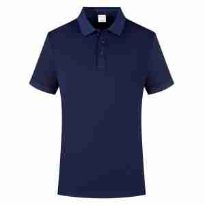 Custom Polo Shirt - gray moisture wicking church team apparel