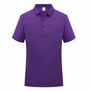 Custom Polo Shirt - green moisture wicking church team shirt