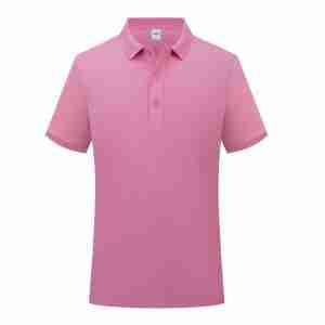 Custom Polo Shirt - red moisture wicking Christian ministry apparel