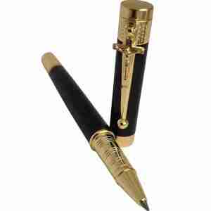 Golden CruciPen Series 15 - gallery view gold Christian gift pen