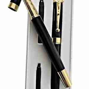 Golden CruciPen Series 15 - personalized gold faith pen gift