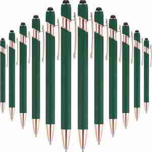 120 Personalized Pens Free Engraving - detail view custom logo pen