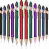 120 Personalized Pens Free Engraving PROMO - bulk custom branded pen set