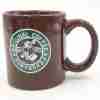 11 oz Traditional Ceramic Custom Mug - personalized church branding mug