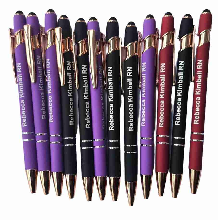 Screenshot 2025-05-20 065423 12 Custom 2-in-1 Stylus Pens Free Logo Print - gallery view custom pen