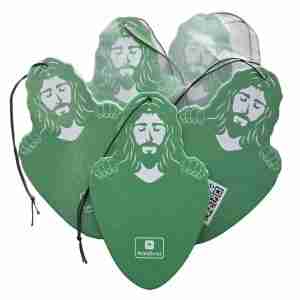 ChristScent Car Air Freshener - Jesus Placard Christian car freshener gallery