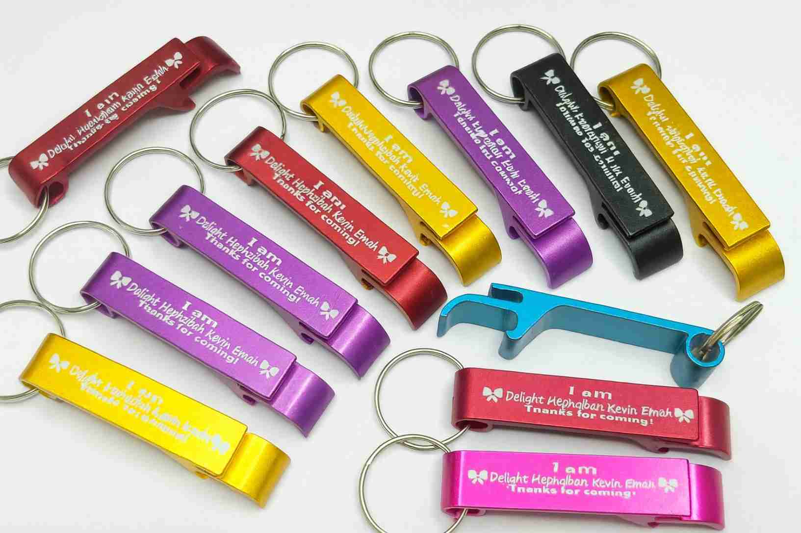 printchrist_openers_5 Personalized Bottle Opener - detail view laser engraved custom opener