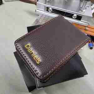 PCiNCO Brown Namecard Holder Version 5
