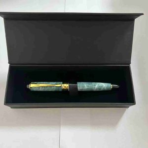 Unique Marbled Acrylic Design - PCiNCO Executive Pen