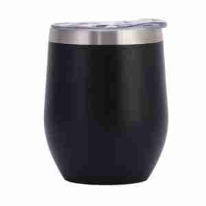 12oz PCINCO Black Tumbler