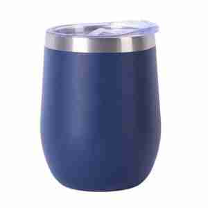 12oz PCINCO Blue Tumbler