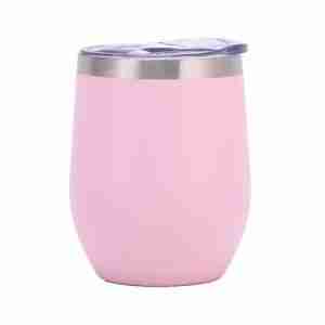 12oz PCINCO Light Pink Tumbler