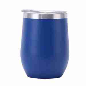12oz PCINCO Light Blue Tumbler