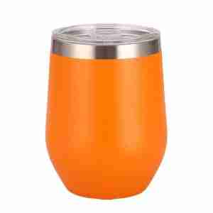 12oz PCINCO Orange Tumbler
