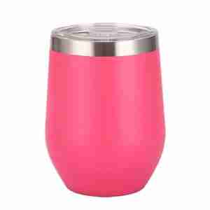 12oz PCINCO Pink Tumbler