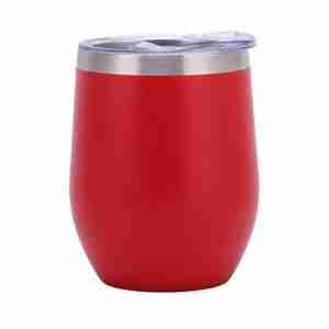 12oz PCINCO Red Tumbler