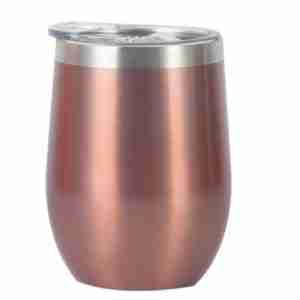 12oz PCINCO Rose Gold Tumbler