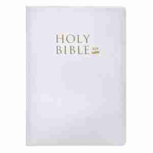Bible White Version 1