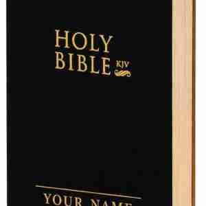 PCiNCO Bible Black Version 1
