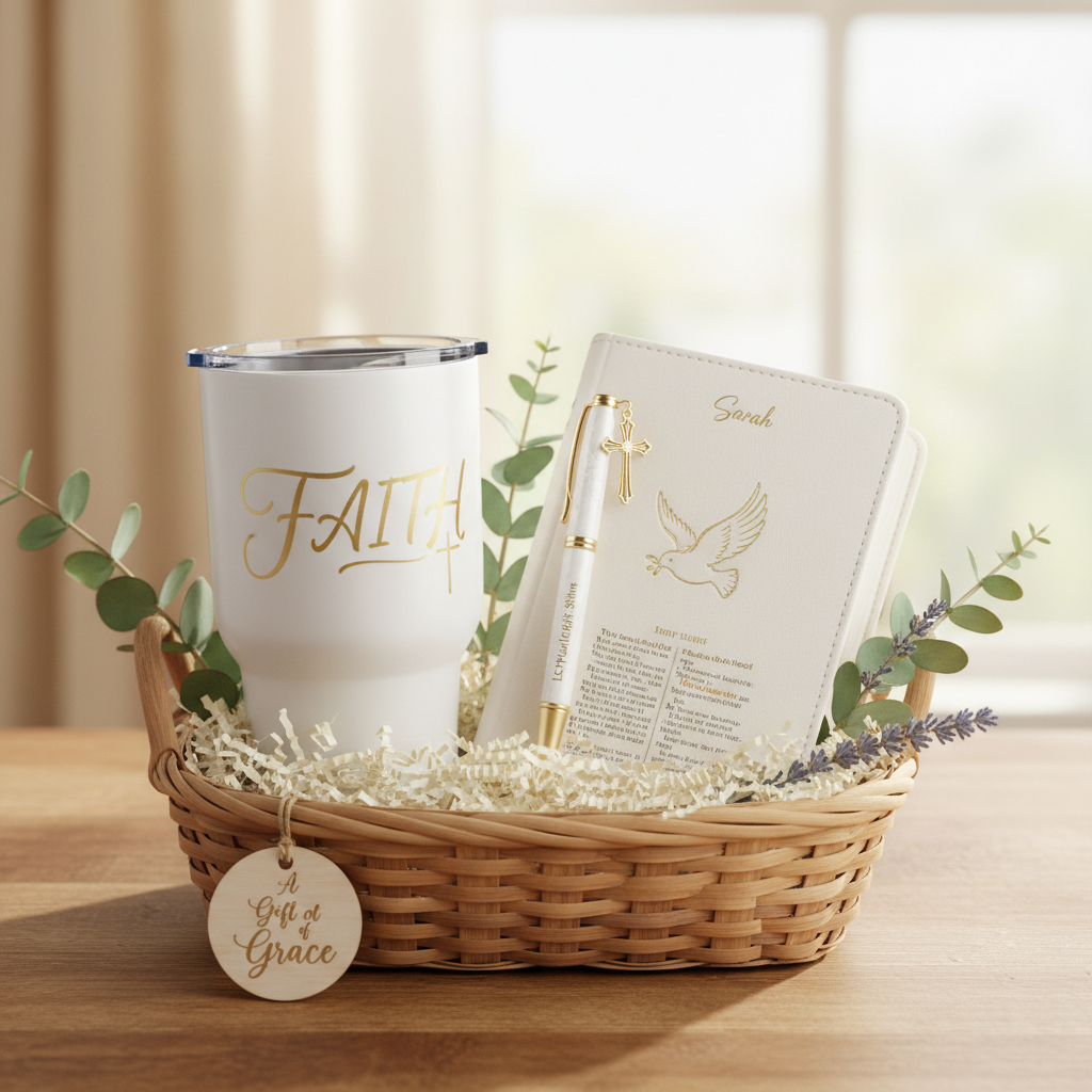 Christian Gift Ideas Collection Blog Header